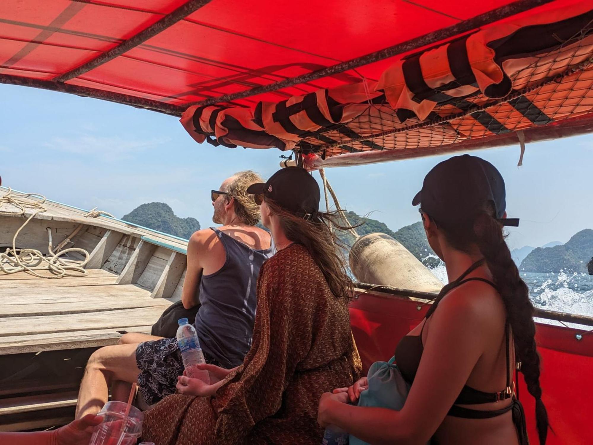 Thanid House Ban Nai Khlong Экстерьер фото