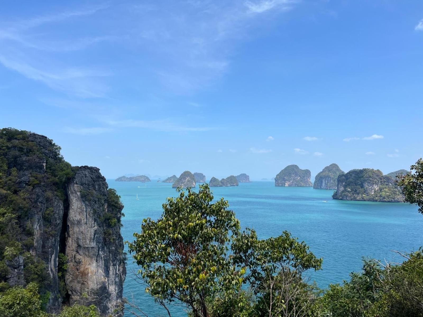 Thanid House Ban Nai Khlong Экстерьер фото