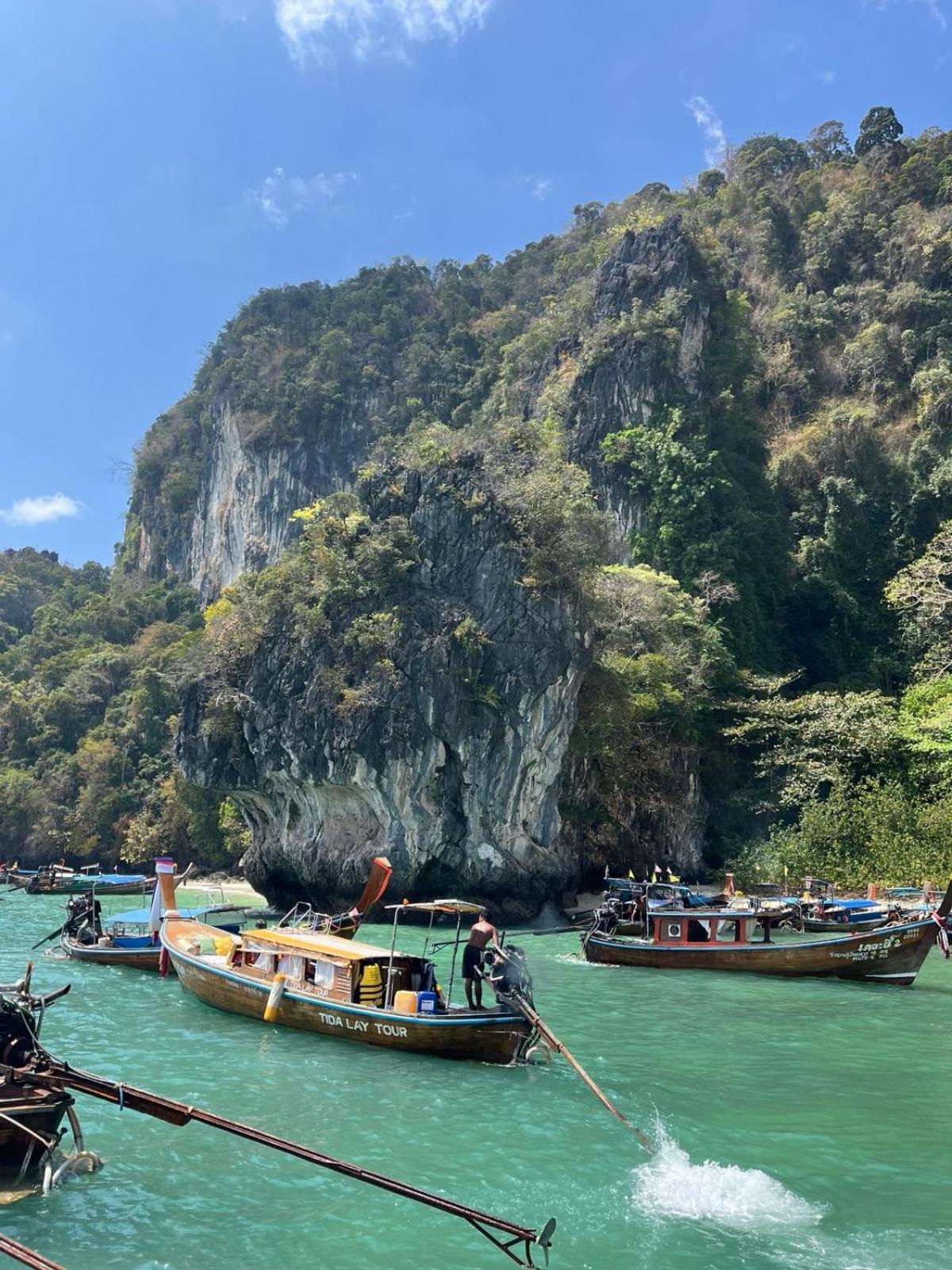 Thanid House Ban Nai Khlong Экстерьер фото