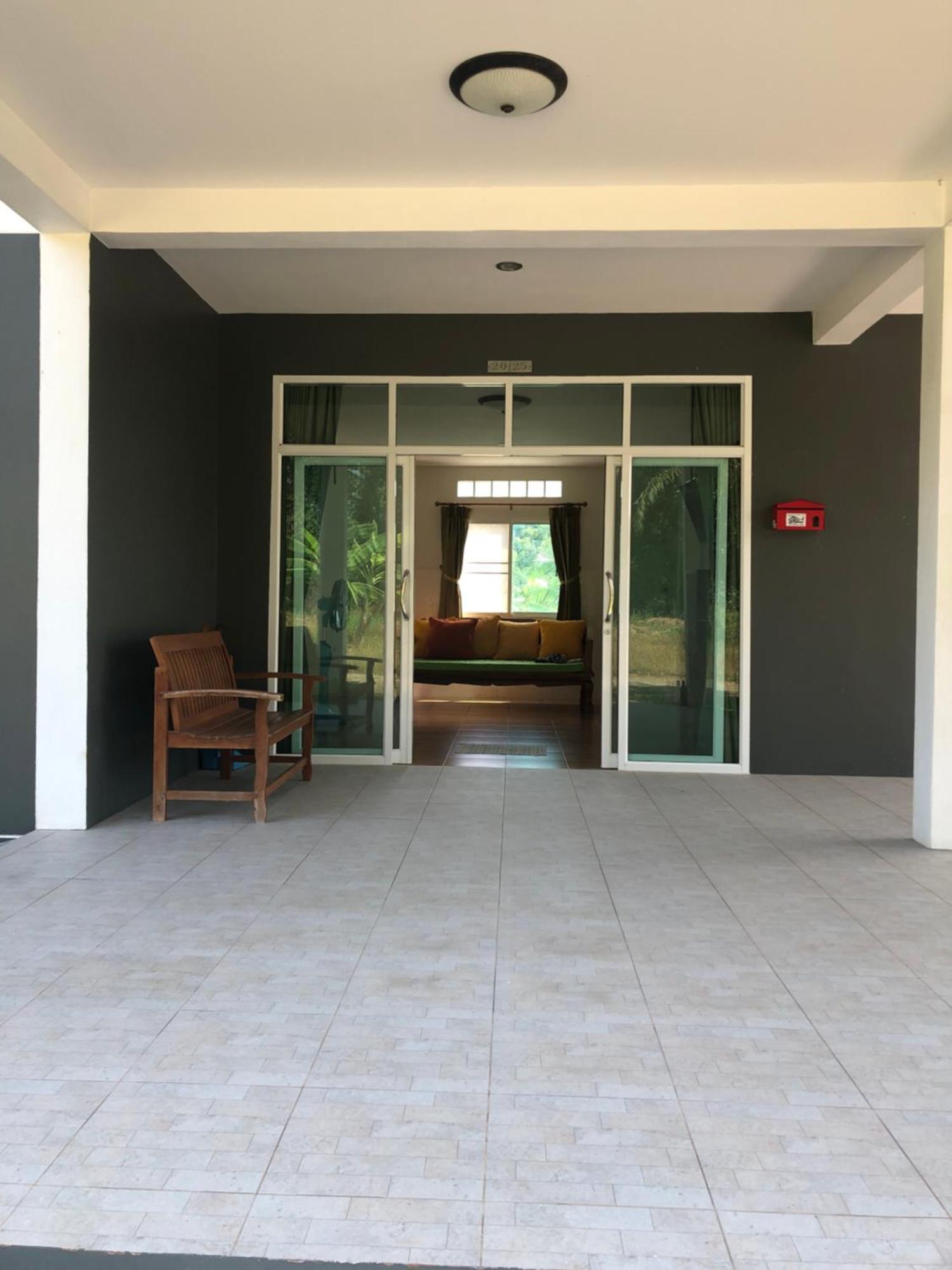Thanid House Ban Nai Khlong Экстерьер фото