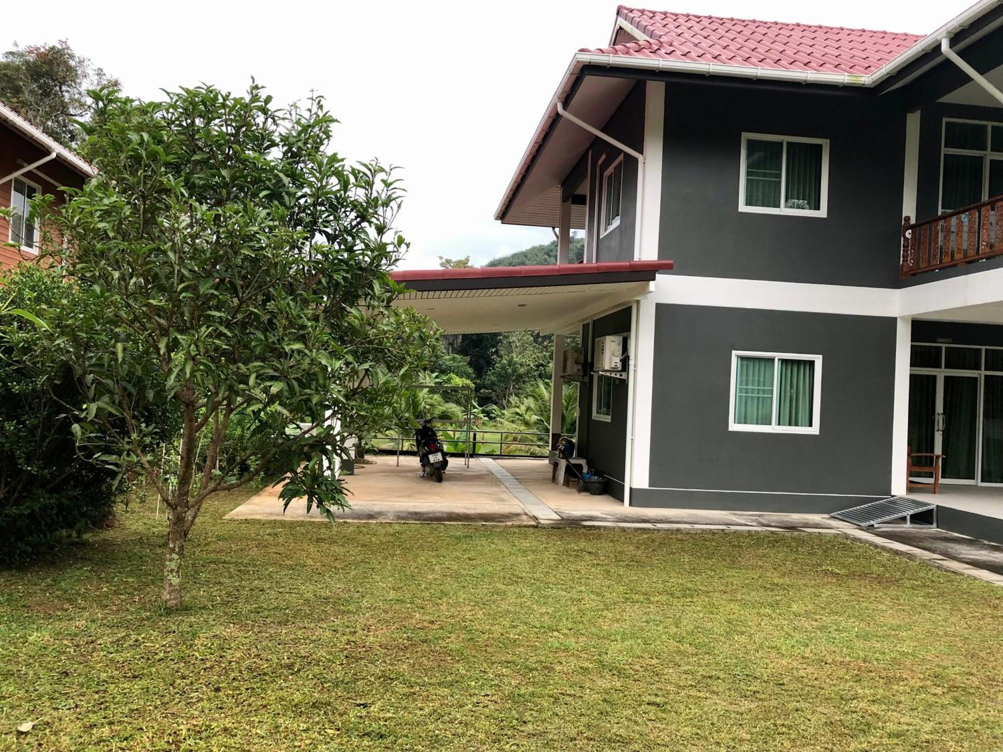 Thanid House Ban Nai Khlong Экстерьер фото