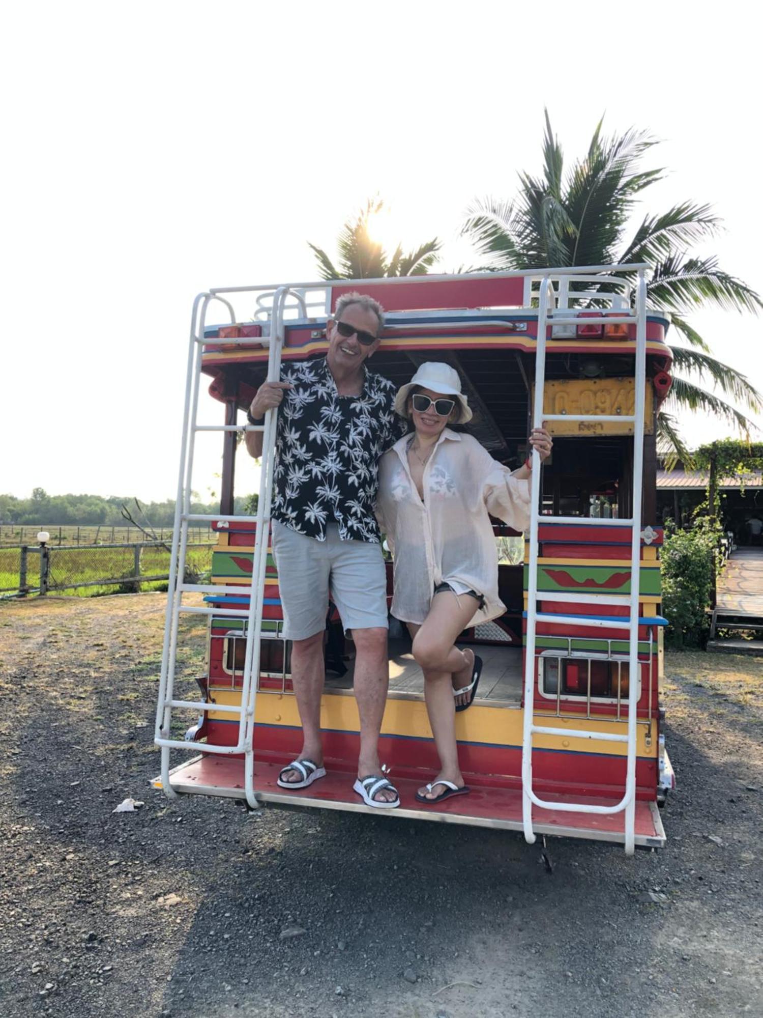 Thanid House Ban Nai Khlong Экстерьер фото