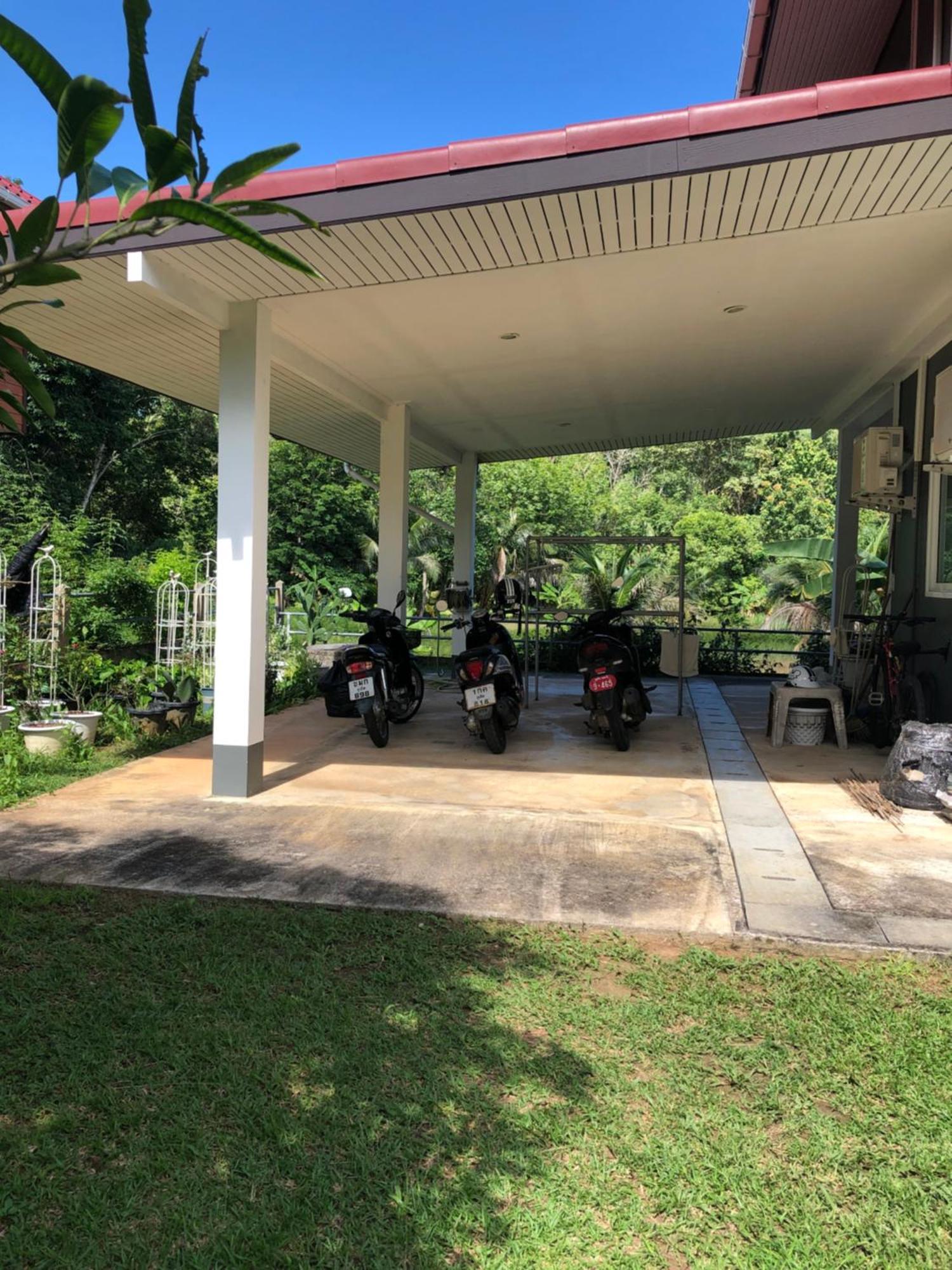 Thanid House Ban Nai Khlong Экстерьер фото