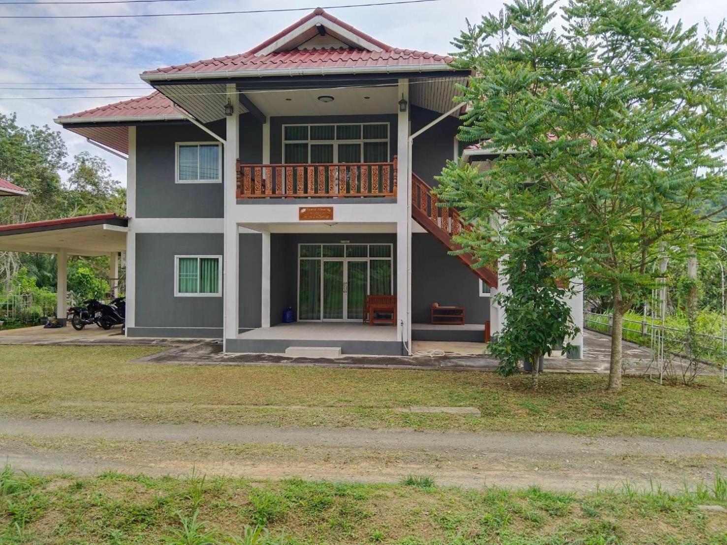 Thanid House Ban Nai Khlong Экстерьер фото