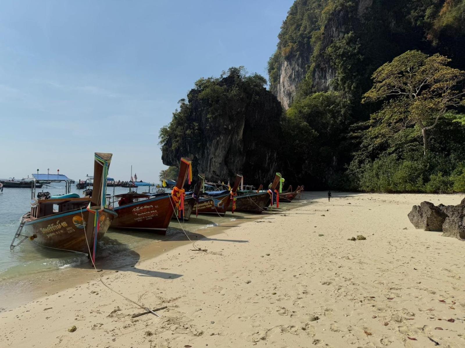 Thanid House Ban Nai Khlong Экстерьер фото