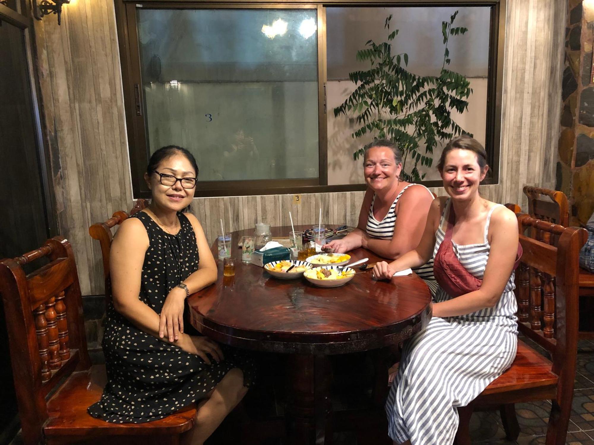 Thanid House Ban Nai Khlong Экстерьер фото