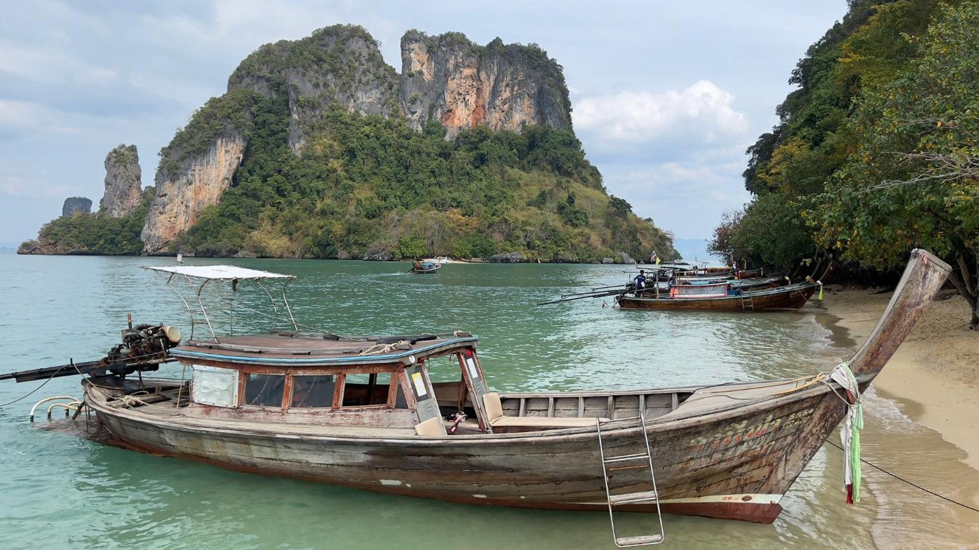 Thanid House Ban Nai Khlong Экстерьер фото