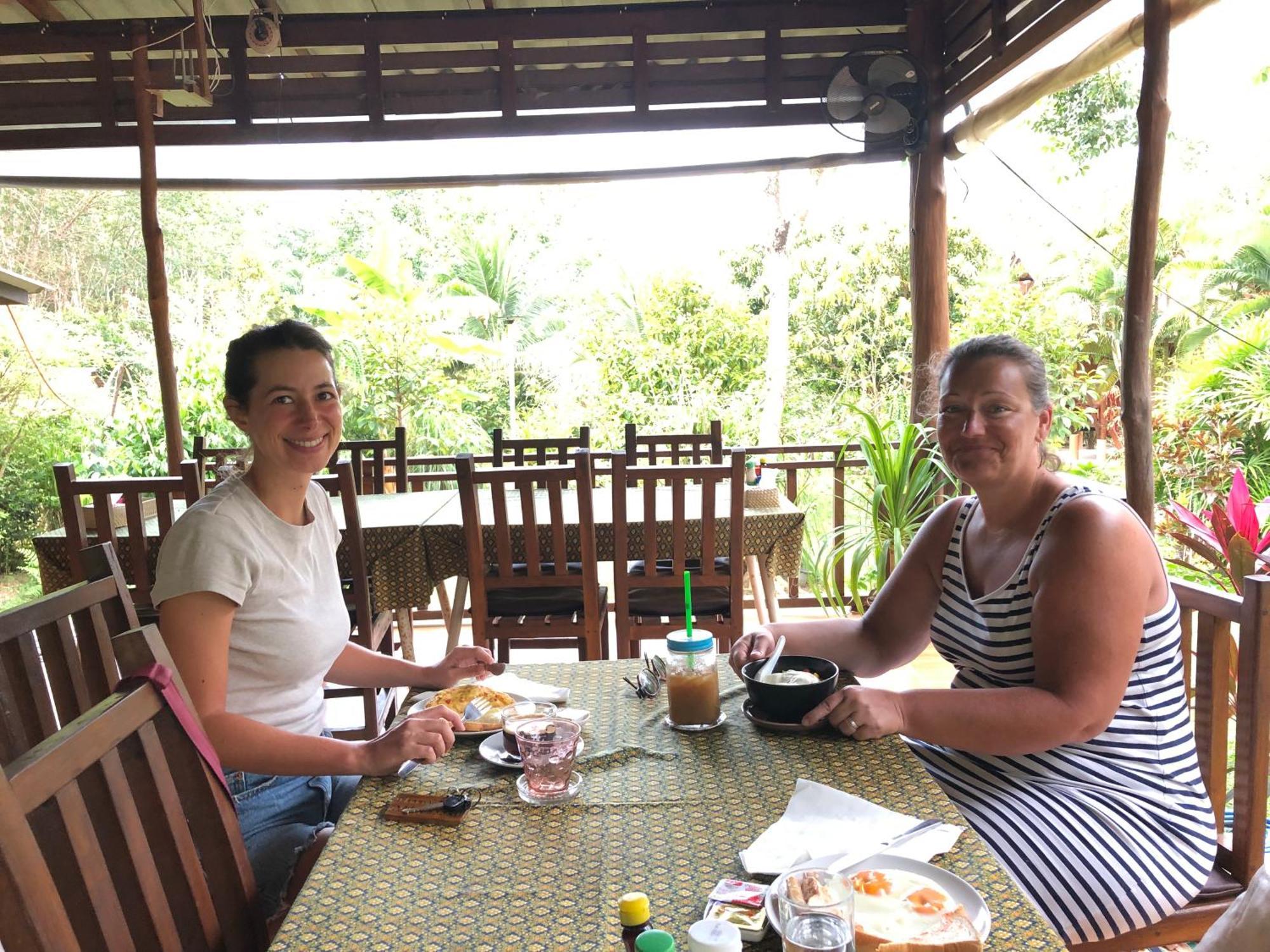 Thanid House Ban Nai Khlong Экстерьер фото